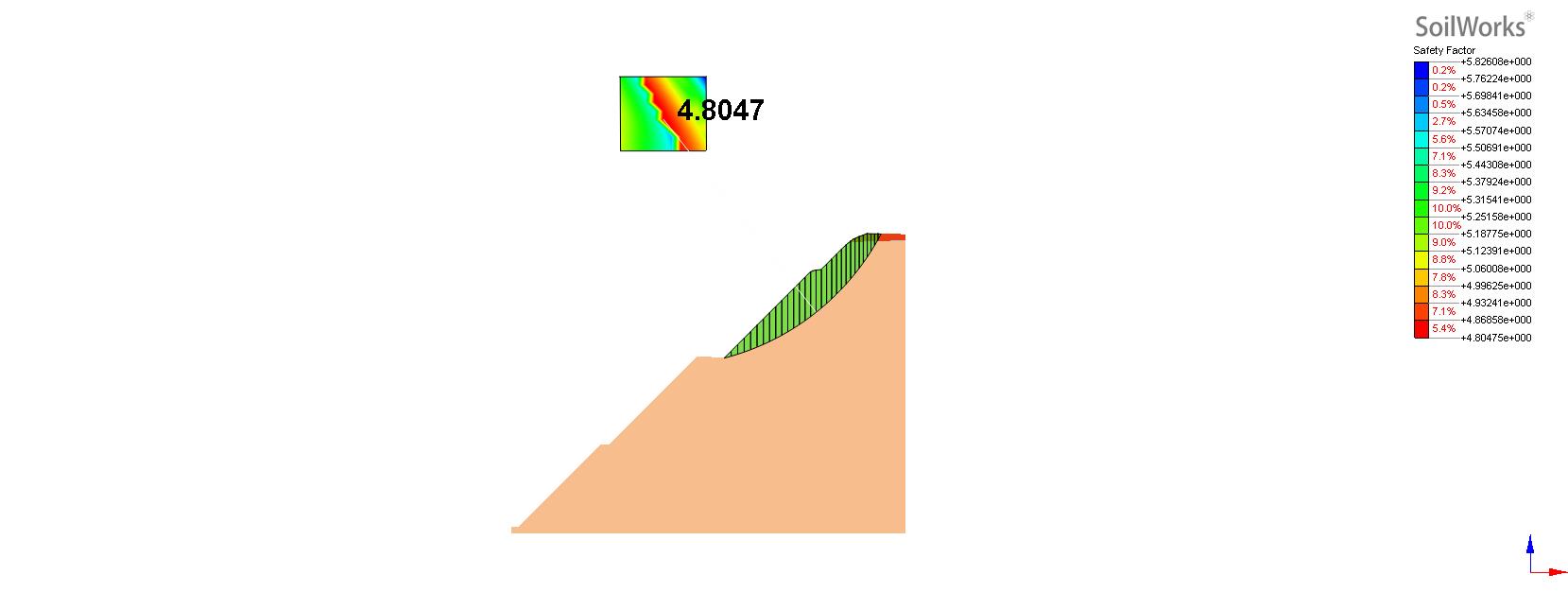 58 영천절토58 2구간_ssb_지진시_사면안정 (LEM) 해석_원호파괴면.jpg